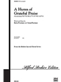 Hymn Of Grateful Praise