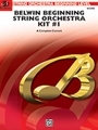 Belwin Beginning String Orchestra Kit #1
