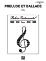 Prelude Et Ballade