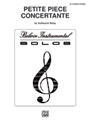 Petite Piece Concertante