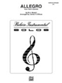 Allegro  From Horn Quintet