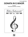 Sonata In G Minor