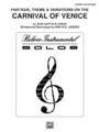 Carnival Of Venice, Fantasie, Theme...