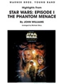 Star Wars I - The Phantom Menace (Highlights)