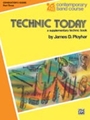Technic Today  Bk 3