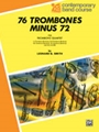76 Trombones Minus 72