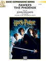 Fawkes the Phoenix - From Harry Potter & The Chamber of Secrets