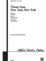 New York New York  Theme