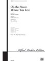 On The Street Where You Live