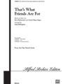 That's What Friends Are For