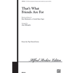 That's What Friends Are For