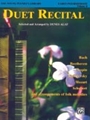 The Young Pianist's Library: Duet Recital Book, Book 6B