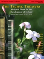 Young Pianist's Library: The Technic Treasury, Book 8A