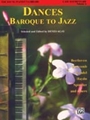 Dances Baroque To Jazz YPL 13A