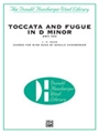 Toccata & Fugue In D Minor