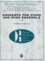 Concerto for Piano and Wind Ensemble (1966)