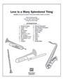 Love Is a Many Splendored Thing
