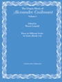 Organ Music  Volume 1