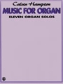 Music For Organ