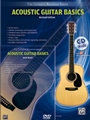 Ultimate Beginner Series Mega Pak: Acoustic Guitar Basics Mega P