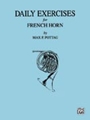 Daily Exercises For French Horn