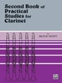 2nd Book Of Practical Studies  Clarinet