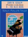 Piano Course B The Blue Book