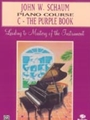 Piano Course C The Purple Book