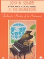 Piano Course D The Orange Book