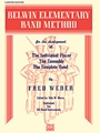 Belwin Elem Band Method