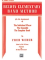 Belwin Elem Band Method