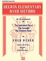 Belwin Elem Band Method