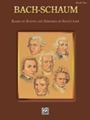 Bach - Schaum For Piano Book 1