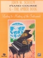 Piano Course G The Amber Book