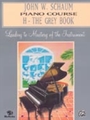 Piano Course H The Grey Book
