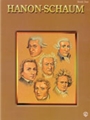 Hanon - Schaum Book 1