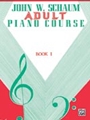 Adult Piano Course 1