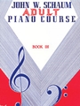 Adult Piano Course 3