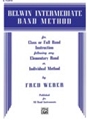 Belwin Intermed Band Meth