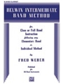 Belwin Intermed Band Meth