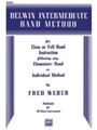 Belwin Intermed Band Meth
