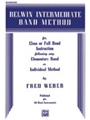 Belwin Intermed Band Meth