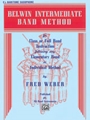 Belwin Intermed Band Meth