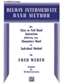 Belwin Intermed Band Meth