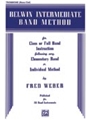 Belwin Intermed Band Meth