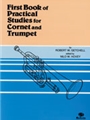 1st Book Of Practical Studies  Trumpet