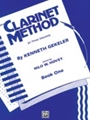 Belwin Clarinet Method