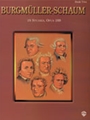 Burgmuller - Schaum  Book 2