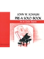 Pre-A Solo Book