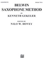 Belwin Saxophone Method  Book 2
